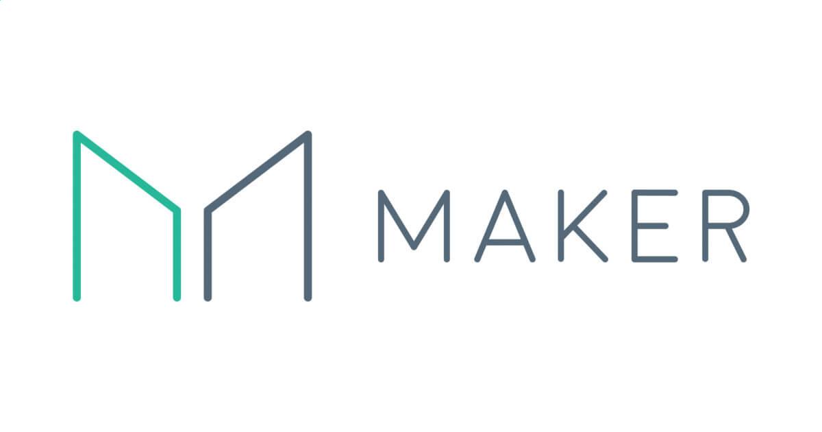 Makerdao stablecoin protocol dashboard illustration